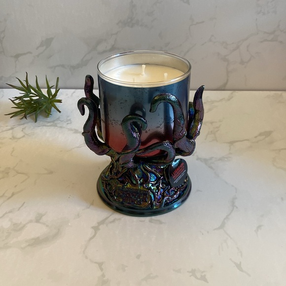 New light up Bath & Body Works Stranger things Tentacle Candle Holder Home Decor - Picture 6 of 6